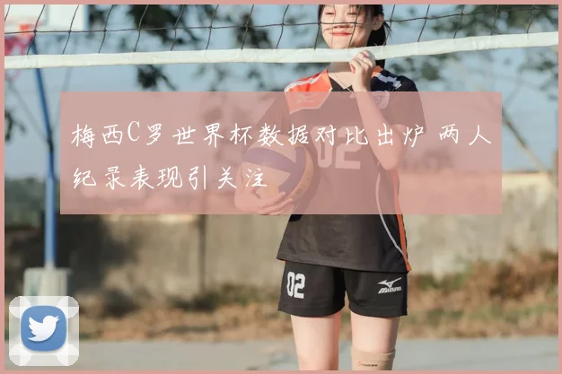 梅西C罗世界杯数据对比出炉 两人纪录表现引关注
