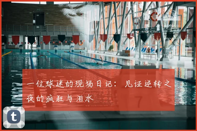 一位球迷的现场日记:见证逆转之夜的疯狂与泪水