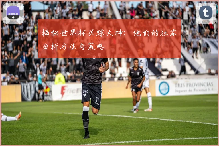 揭秘世界杯买球大神:他们的独家分析方法与策略